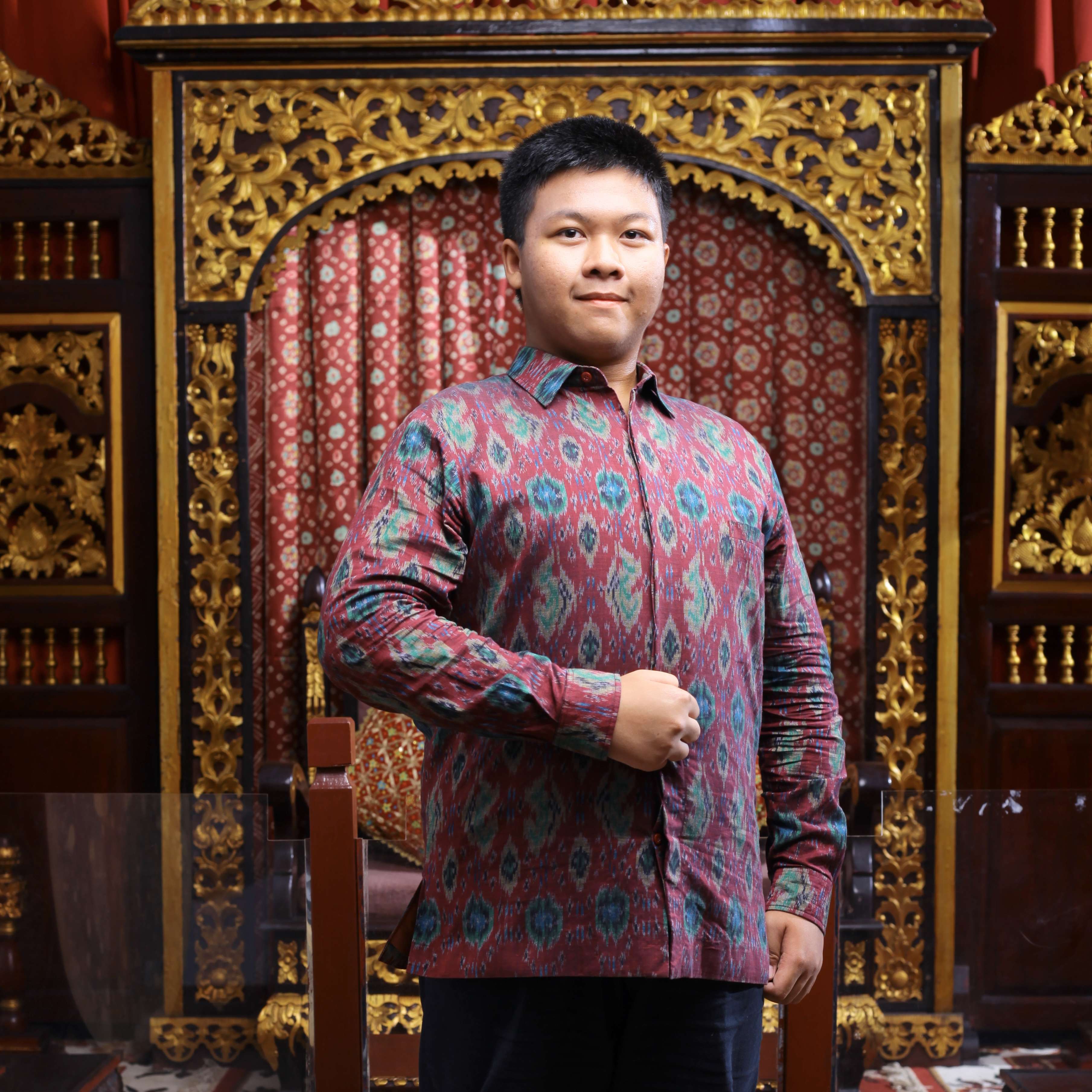 AHMAD HAIDAR RAFID